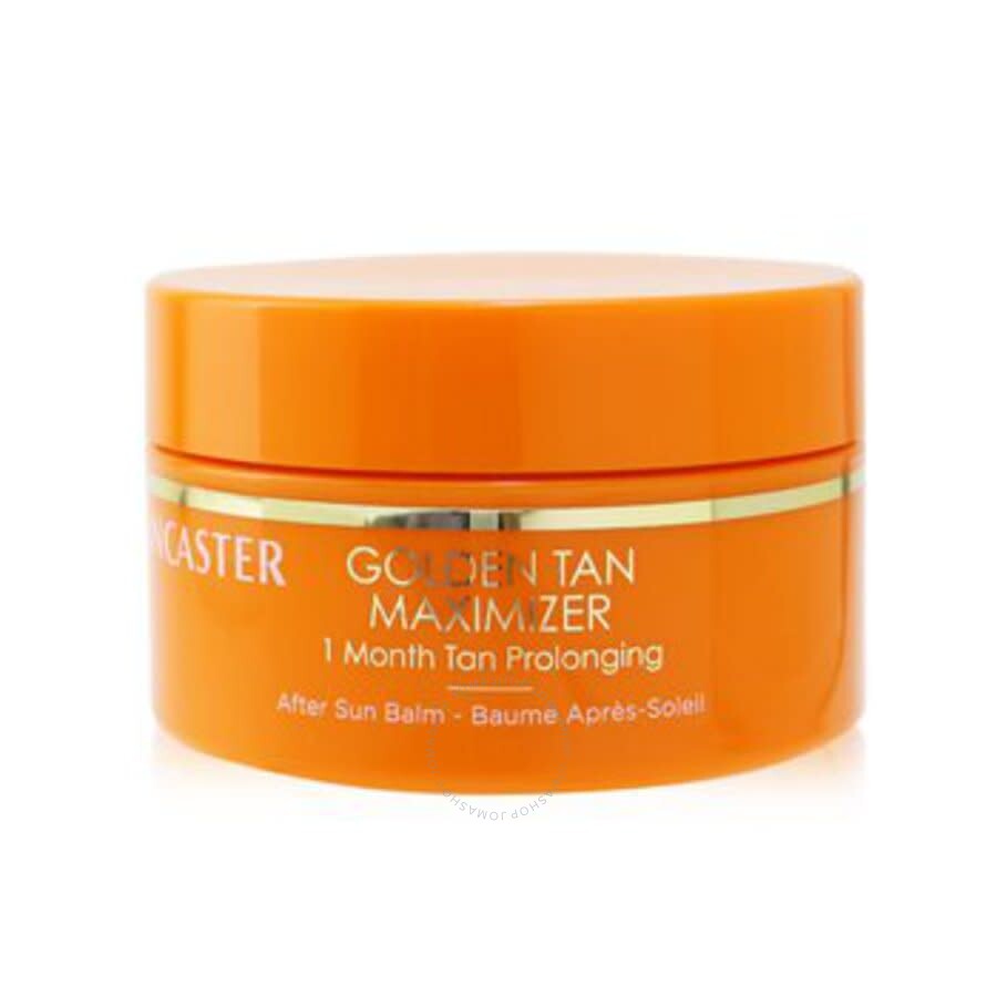 Golden Tan Maximizer After sun balm