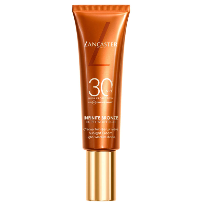 Infinite Bronze Tinted Protection Sunlight Cream SPF30