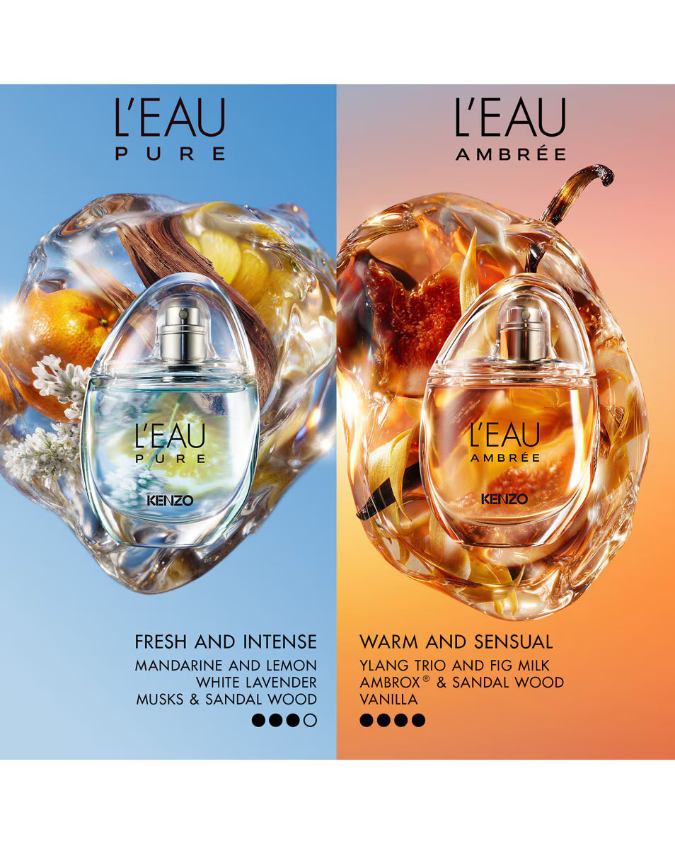 L'EAU Ambree Eau de Parfum