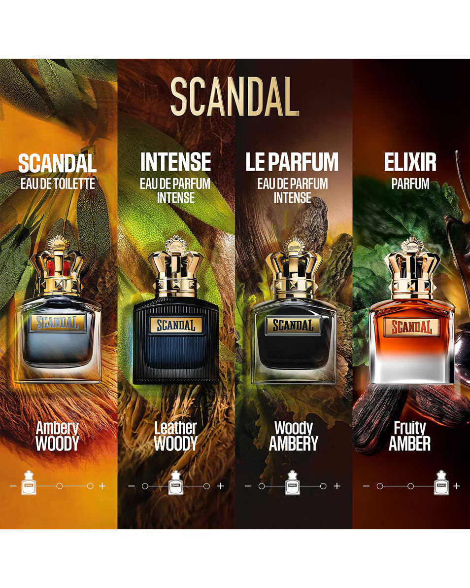Scandal Pour Homme Elixer