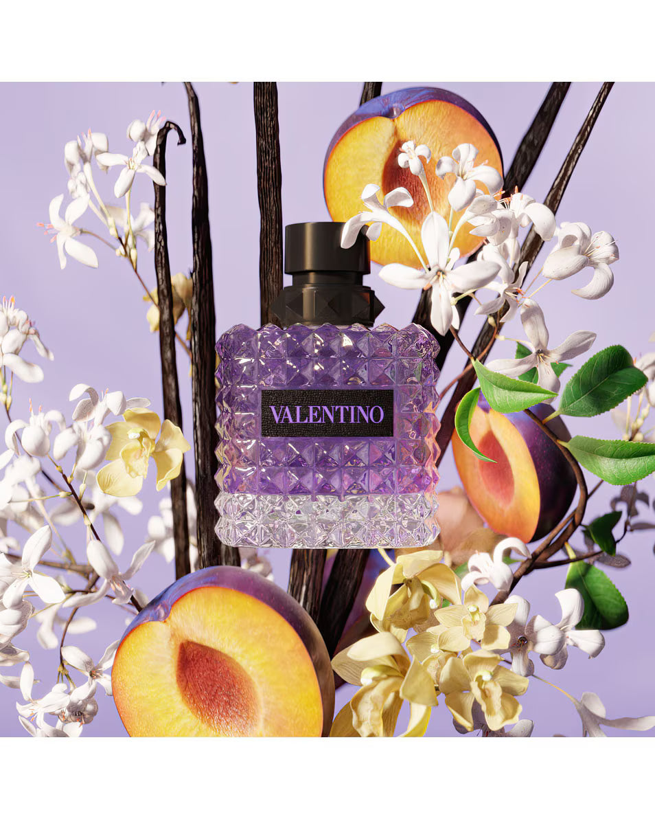 Born in Roma Donna Purple Melancholia Eau de parfum