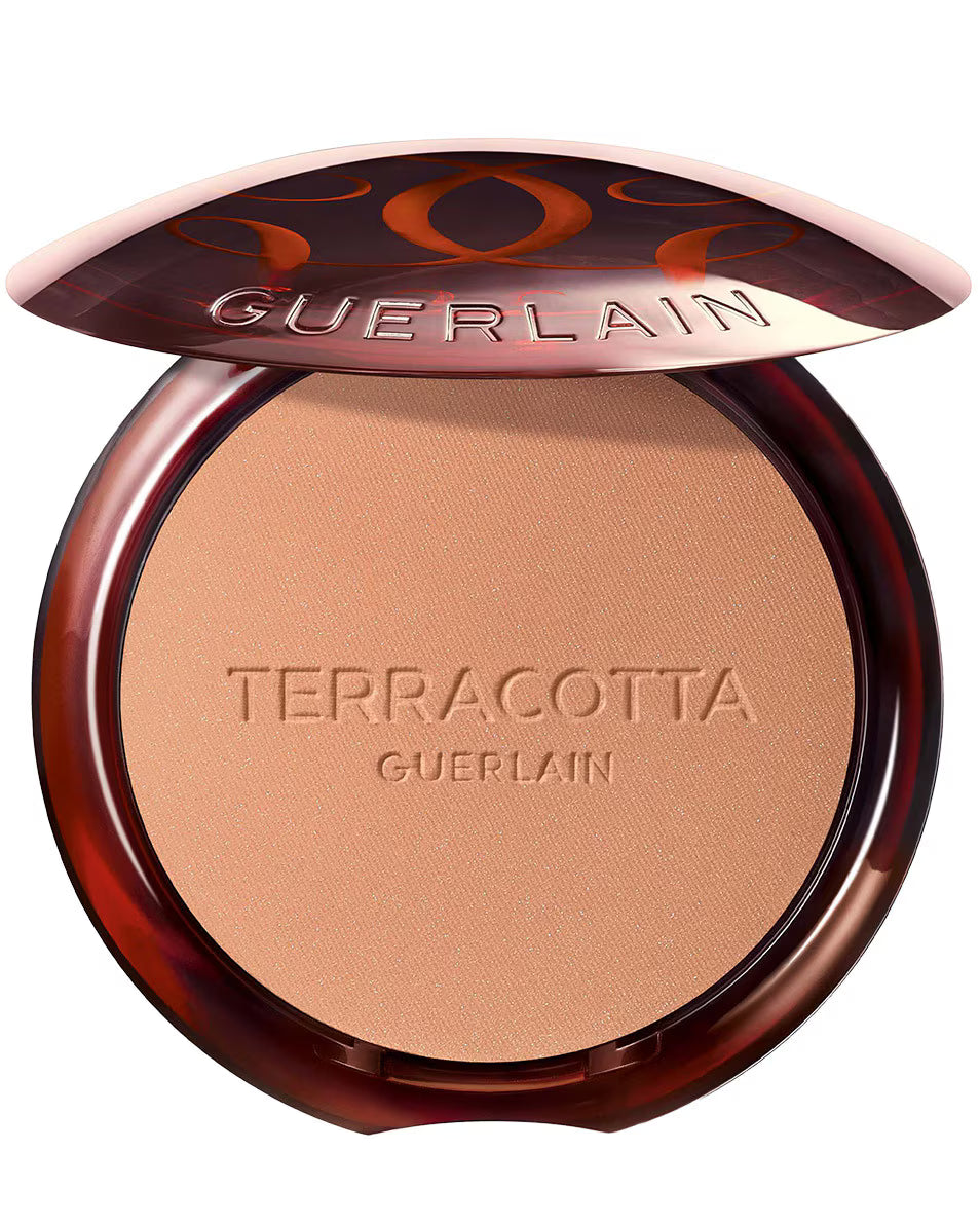 Terracotta Poudre Bronzante