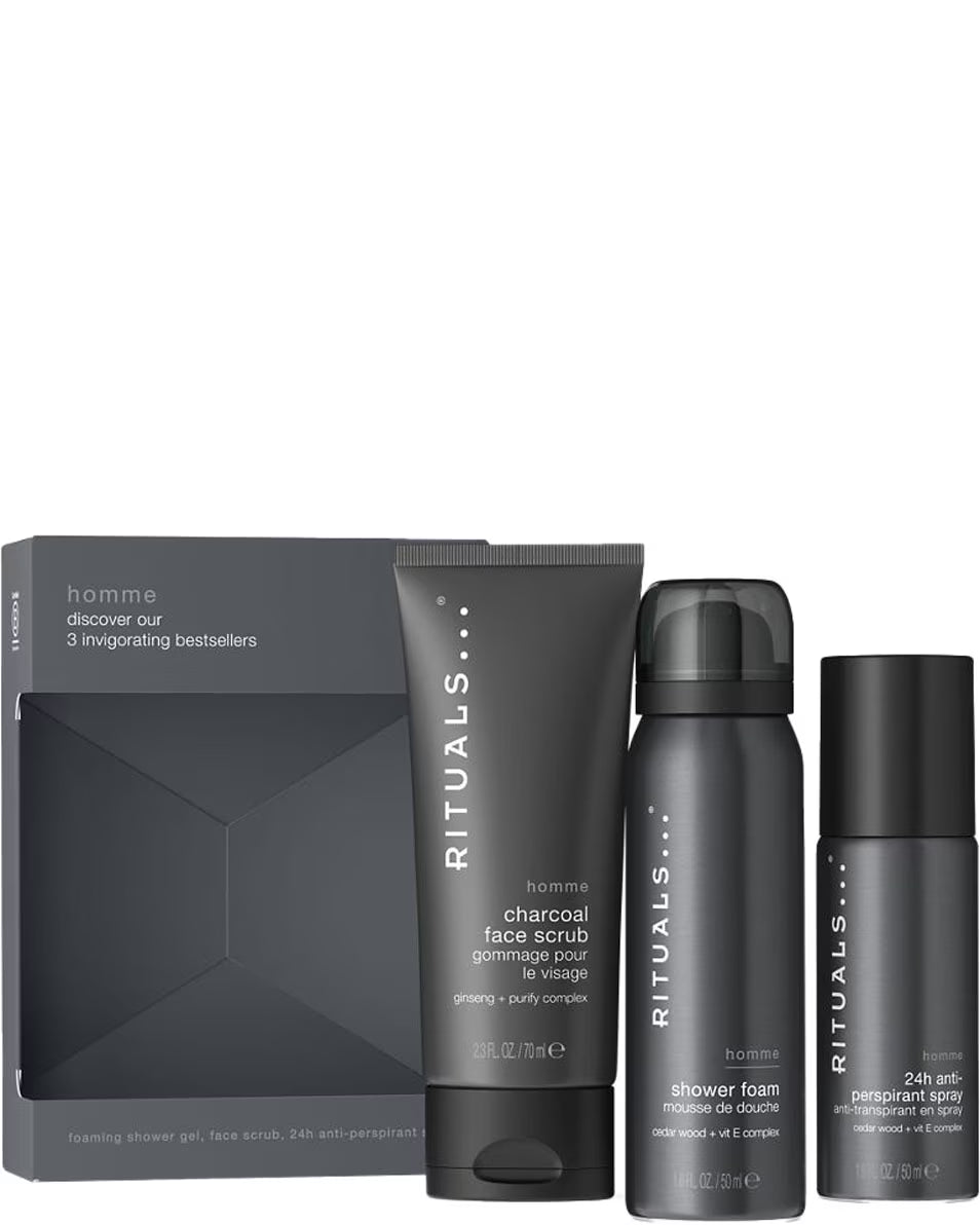 Homme collection - Try me set
