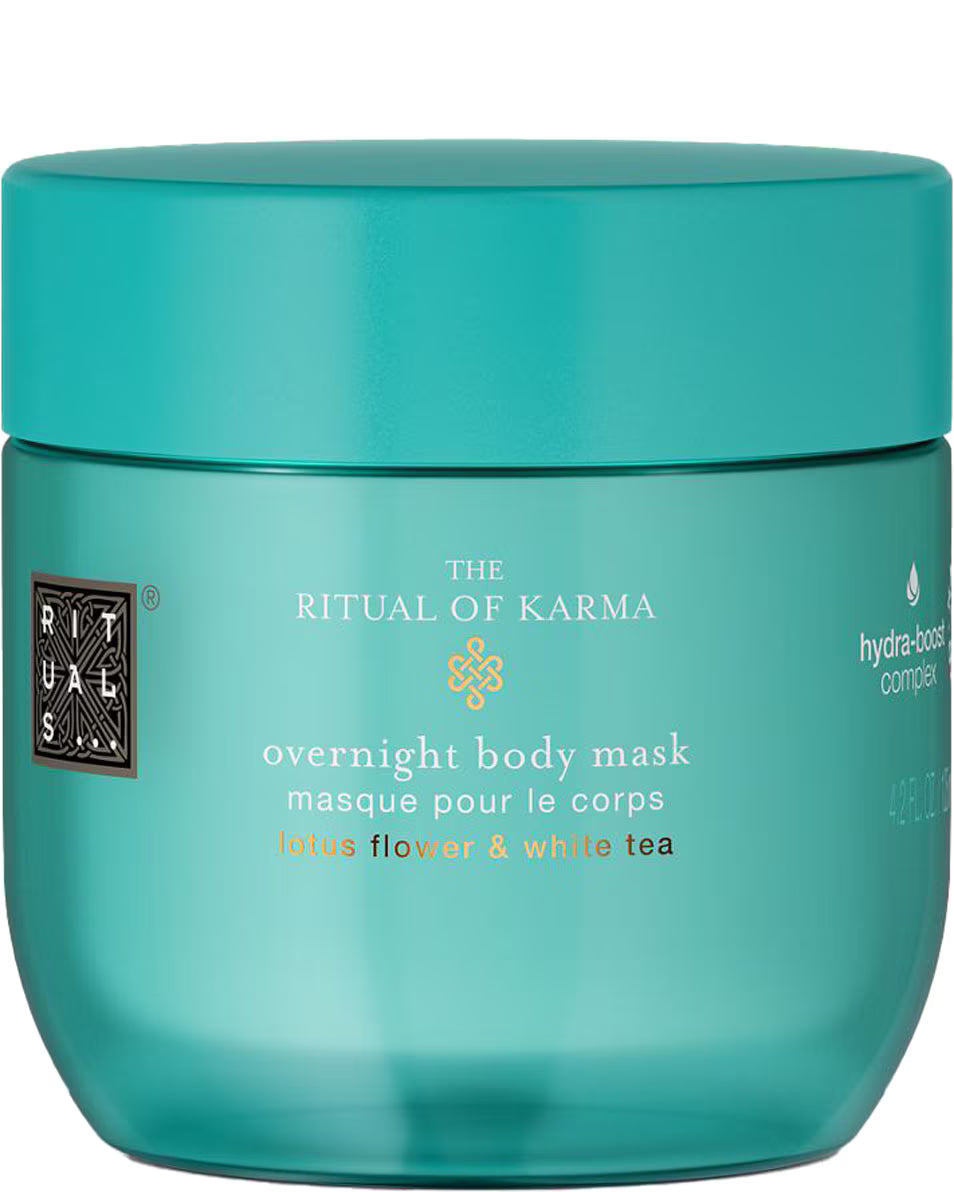 The Ritual of Karma Overnight Body Mask