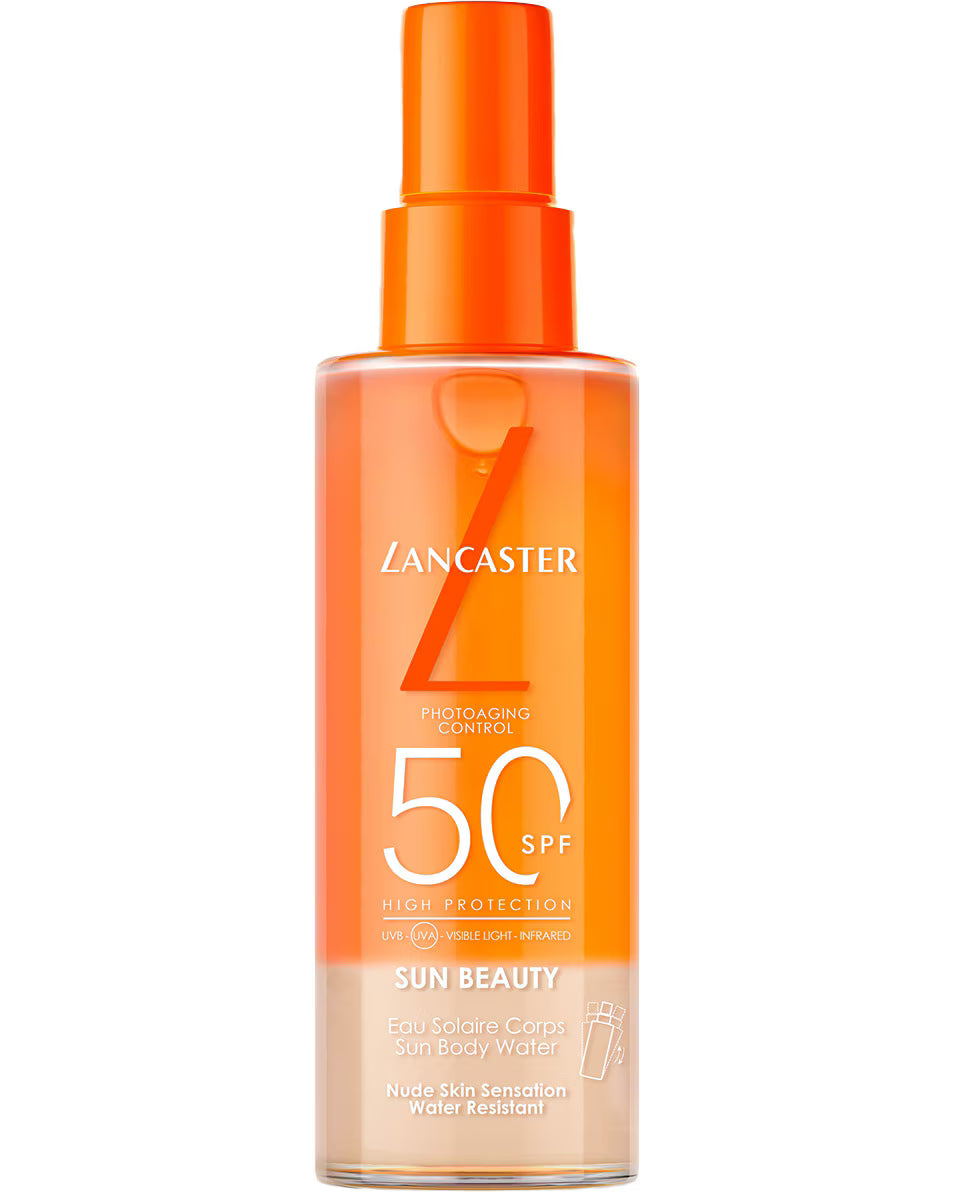 Sun Beauty Sun Body Water SPF30 of SPF50
