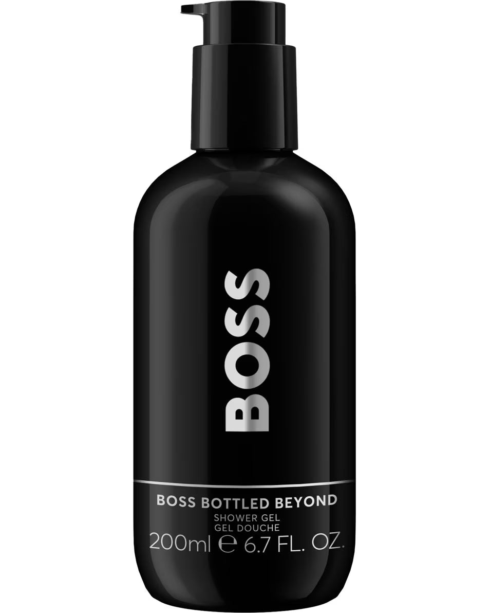 HUGO BOSS Bottled Beyonc Showergel
