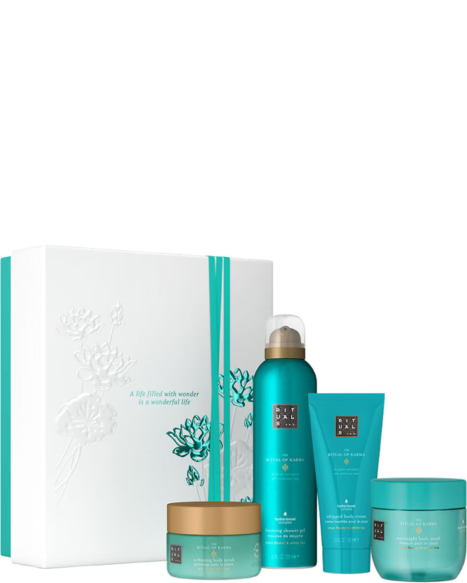 The Ritual of Karma - Medium Gift Set