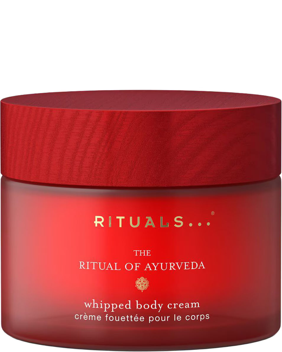 The Ritual of Ayurveda Body Cream