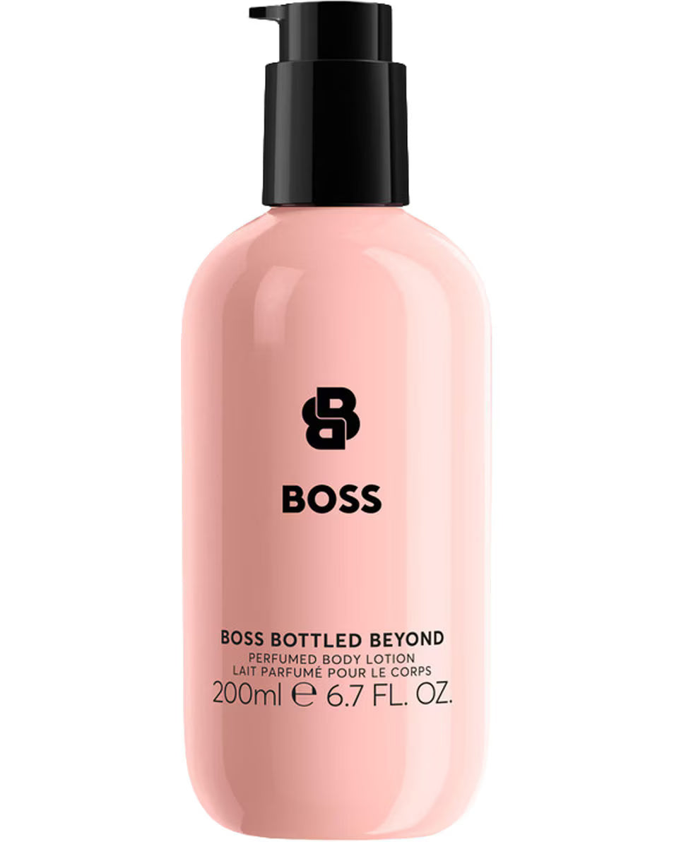 Boss Bottled Beyond for her Body Lotion