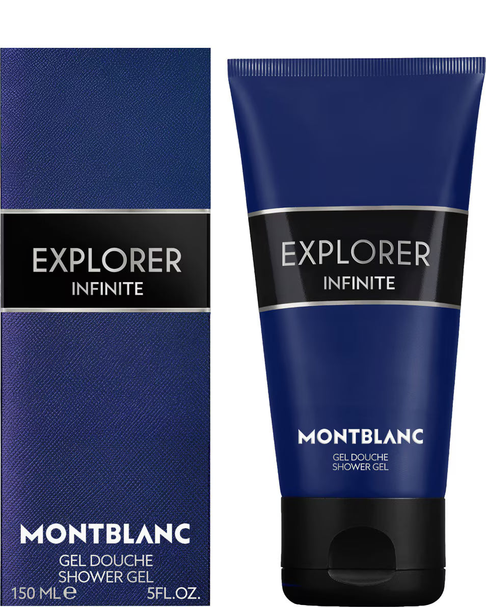 Explorer Infinite Showergel