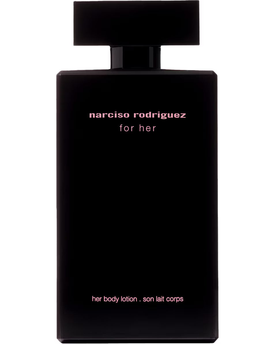 Narciso For Her Bodymilk