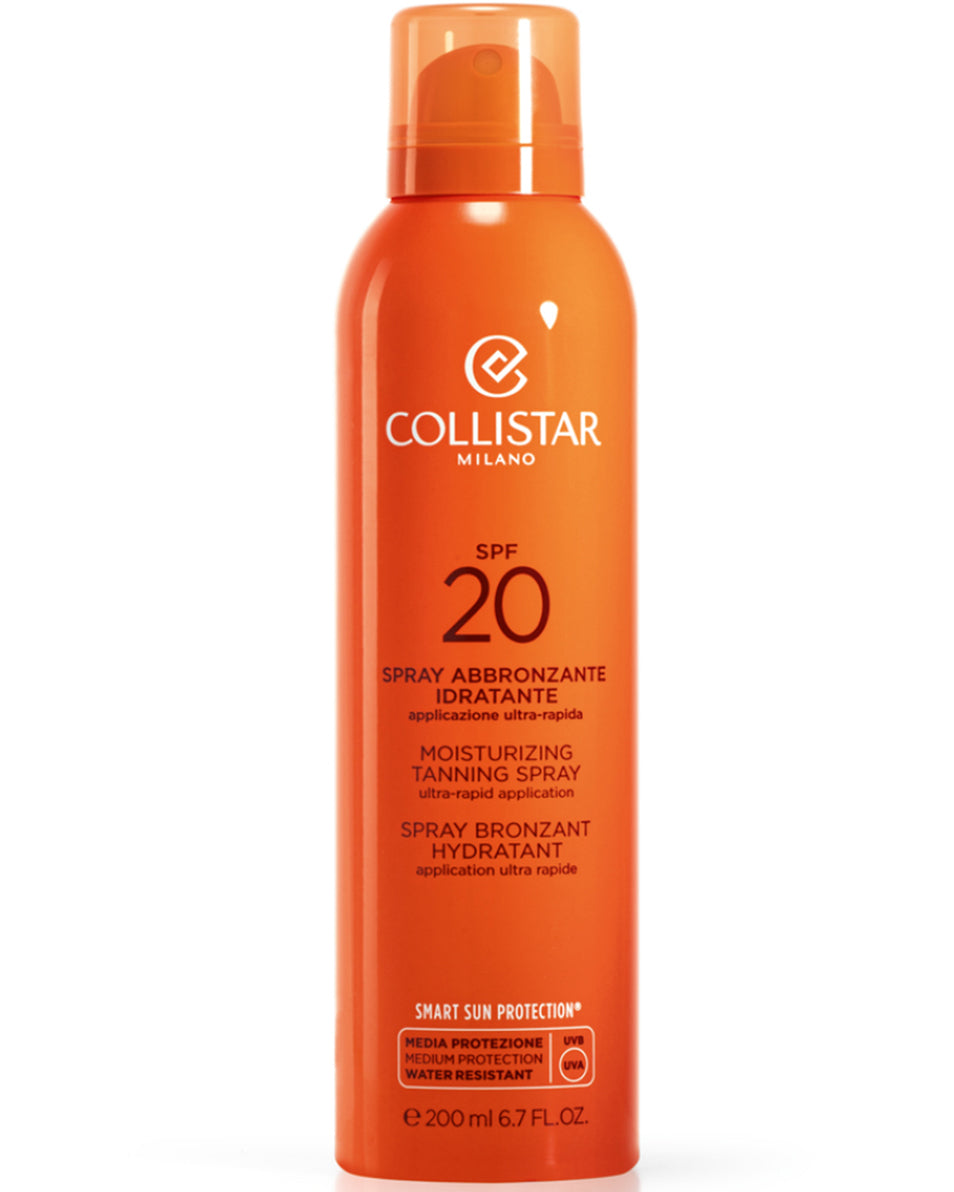 MOISTURIZING TANNING SPRAY