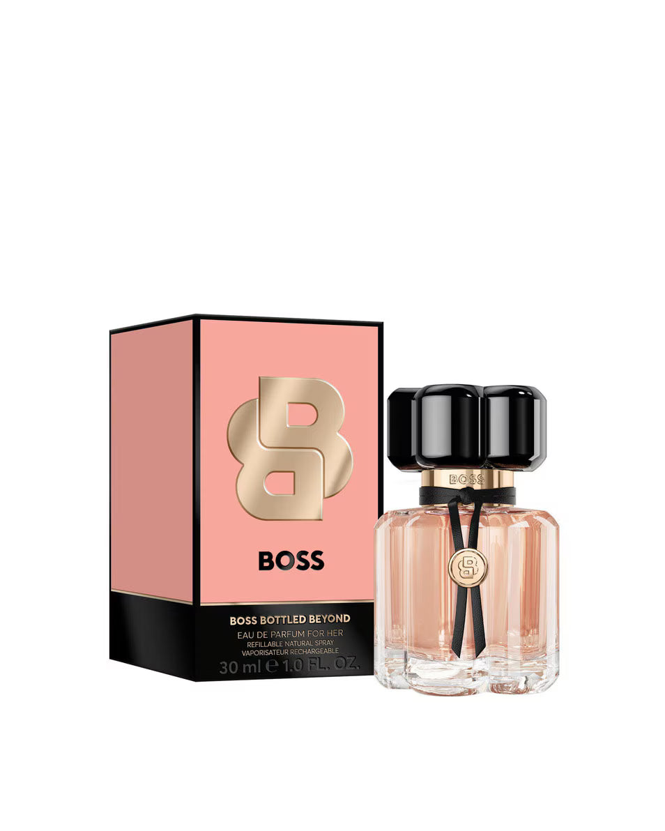 Boss Bottled Beyond for her Eau de Parfum