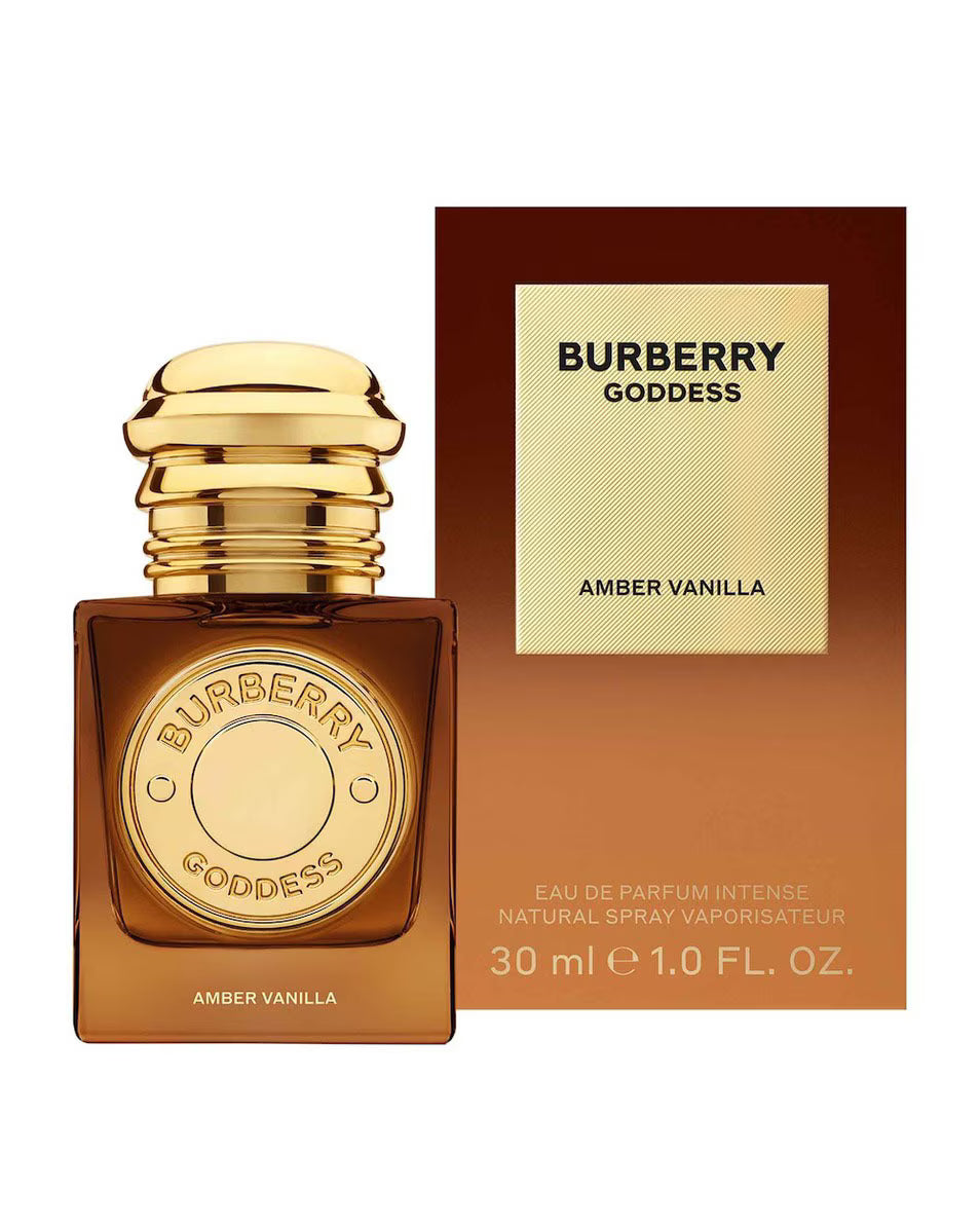 Goddess Amber Vanilla Eau de Parfum Intense