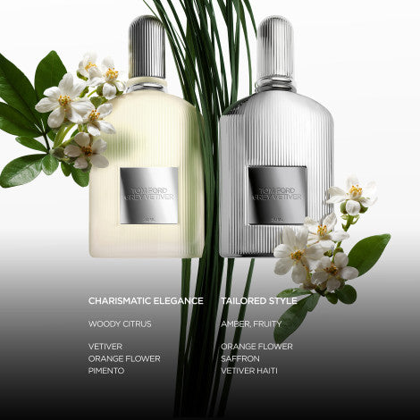 Grey Vetiver Parfum