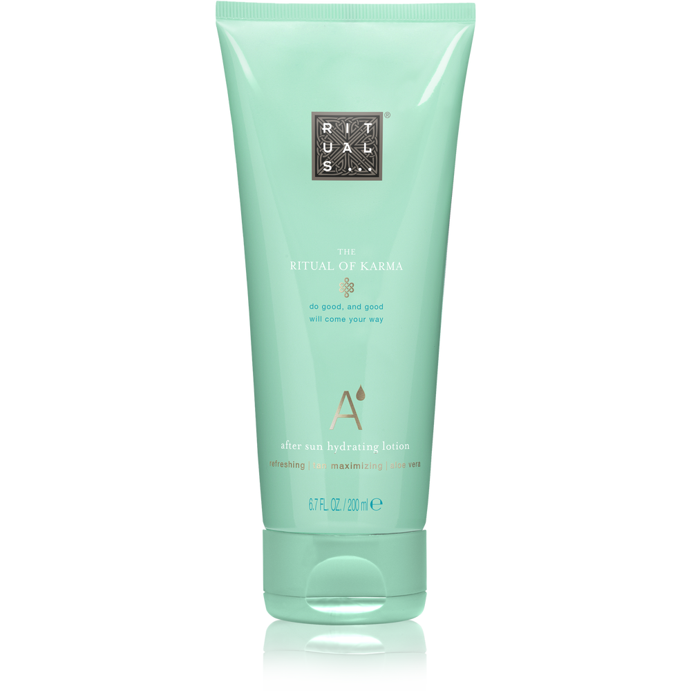 The Ritual of Karma After Sun Hydrating Lotion