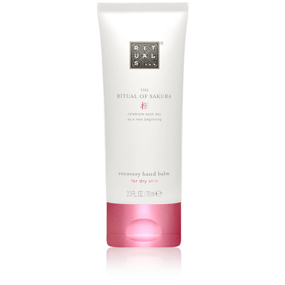 The Ritual of Sakura Hand Balm