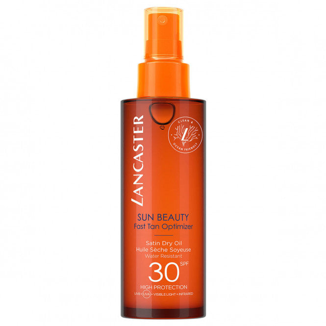 Sun Beauty Satin Dry Oil