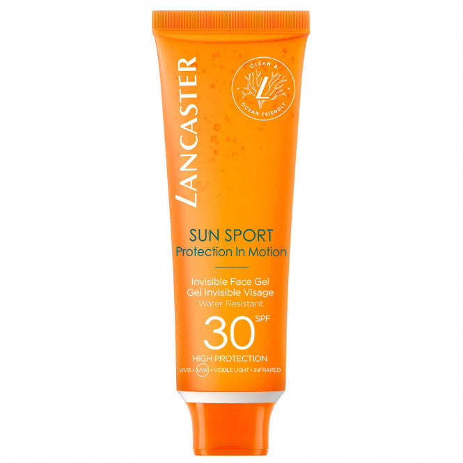 Sun Sport Invisible Face Gel SPF30