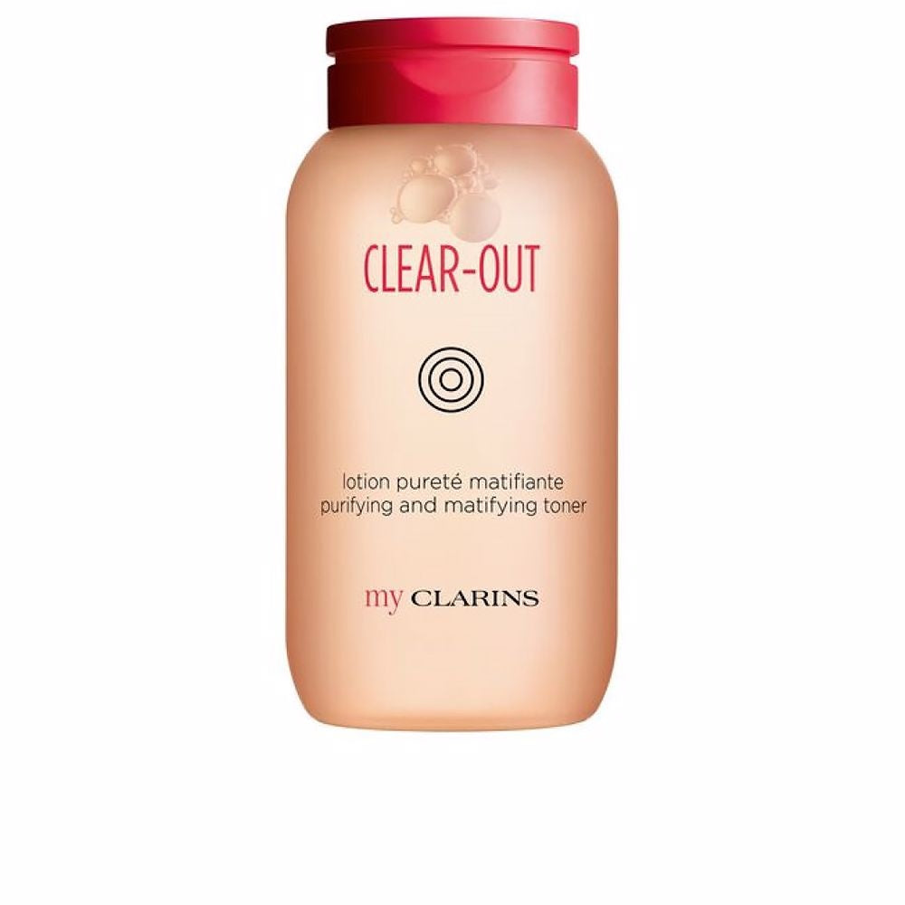 My Clarins Purifying and Matifying Toner