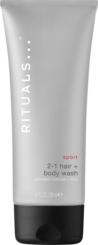 Sport Collection 2-1 hair + body wash