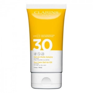 Sun Care Gel-to-Oil SPF30 Body