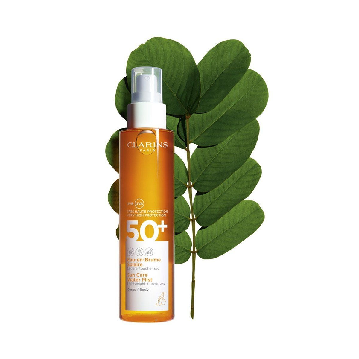 Sun Care Solar Mist Spf50
