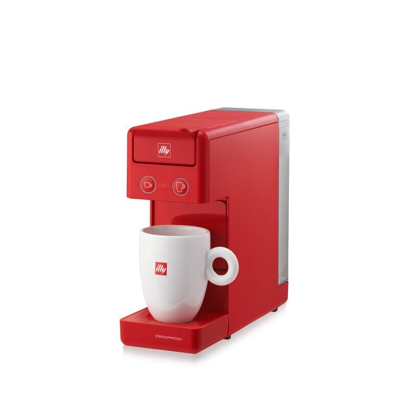 Y3.3 Espresso & Coffee – Iperespresso koffiemachine