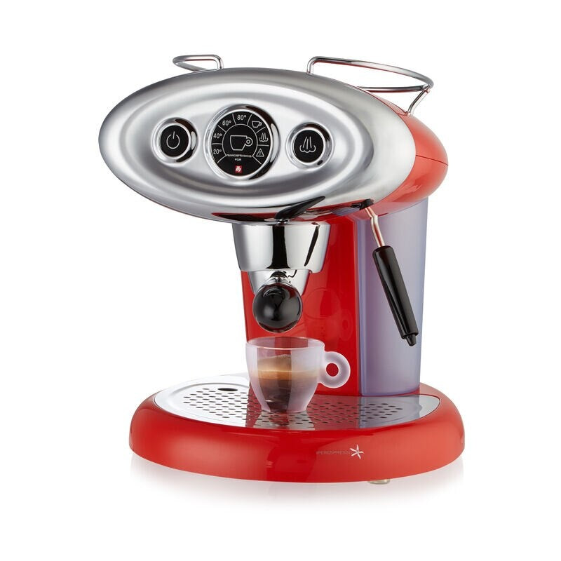 X7.1 – Iperespresso koffiemachine