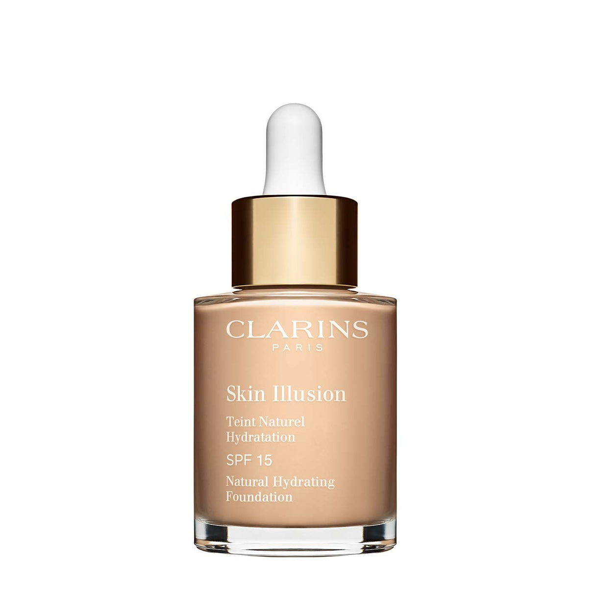 Skin Illusion Foundation SPF15