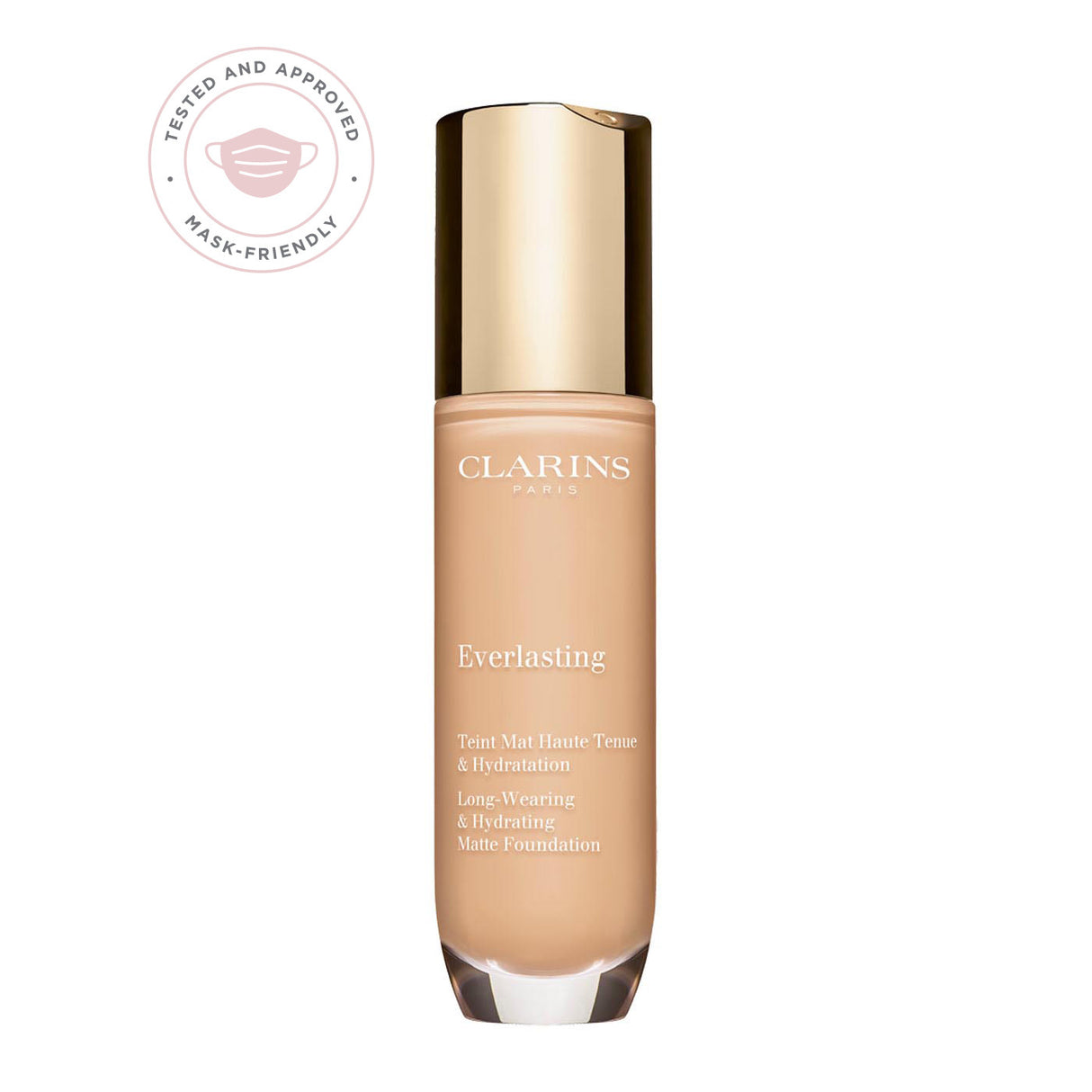 Everlasting Long-Wearing Foundation