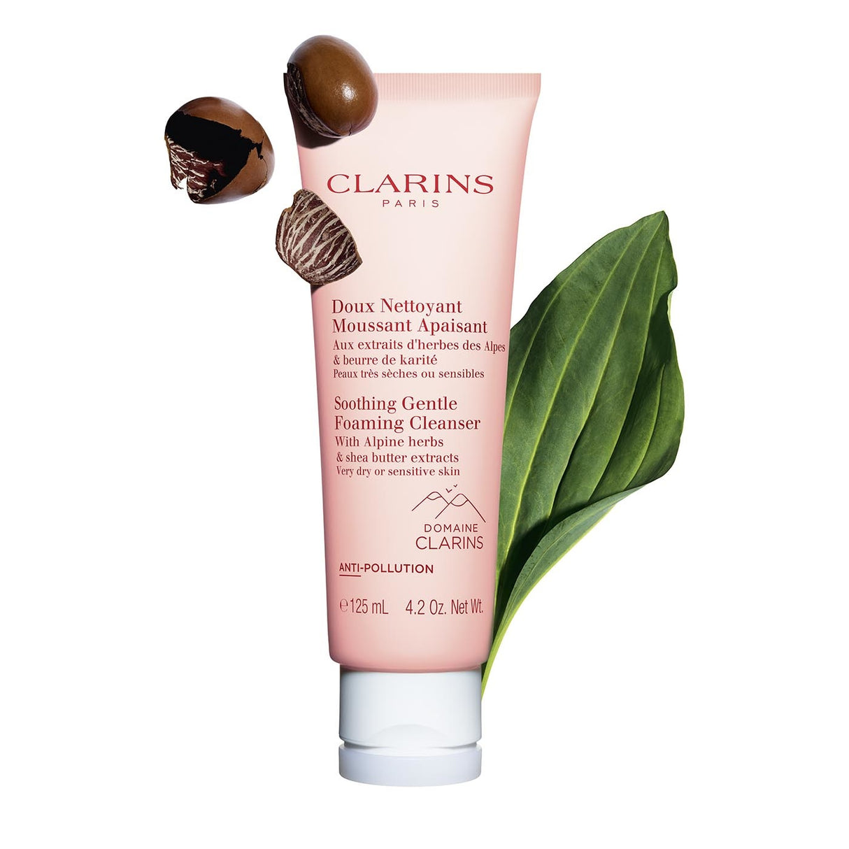 Gentle Foaming Soothing Cleanser