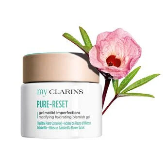 My Clarins Pure-Reset Matifying Hydrating Blemish Gel