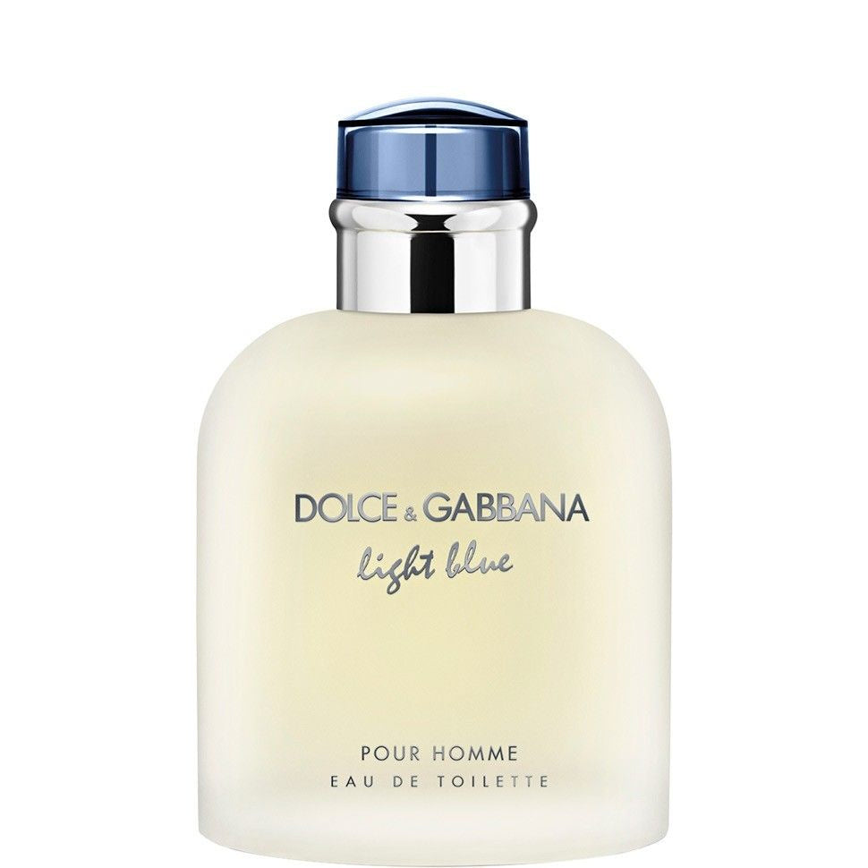 Light Blue Pour Homme Eau de Toilette