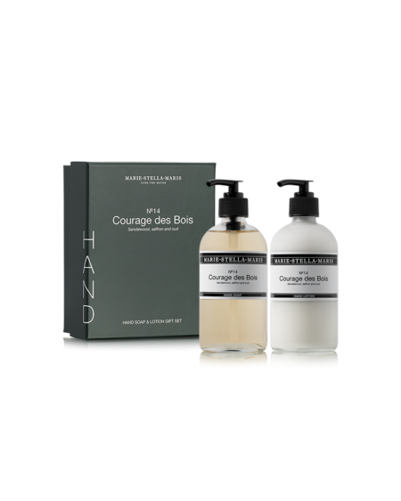 Marie-Stella-Maris No.14 Courage des Bois Gift Set Hand
