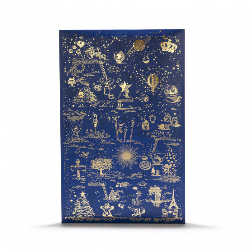 Thee Advent kalender 2021