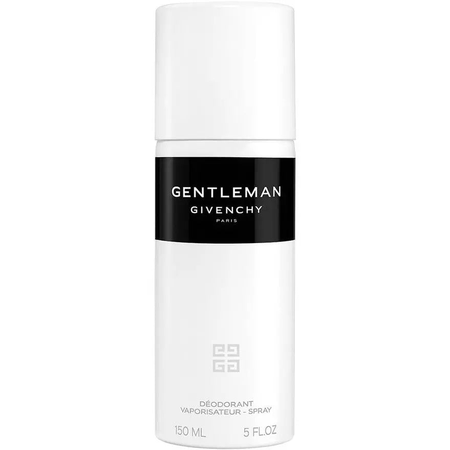 Gentleman Deodorant Spray