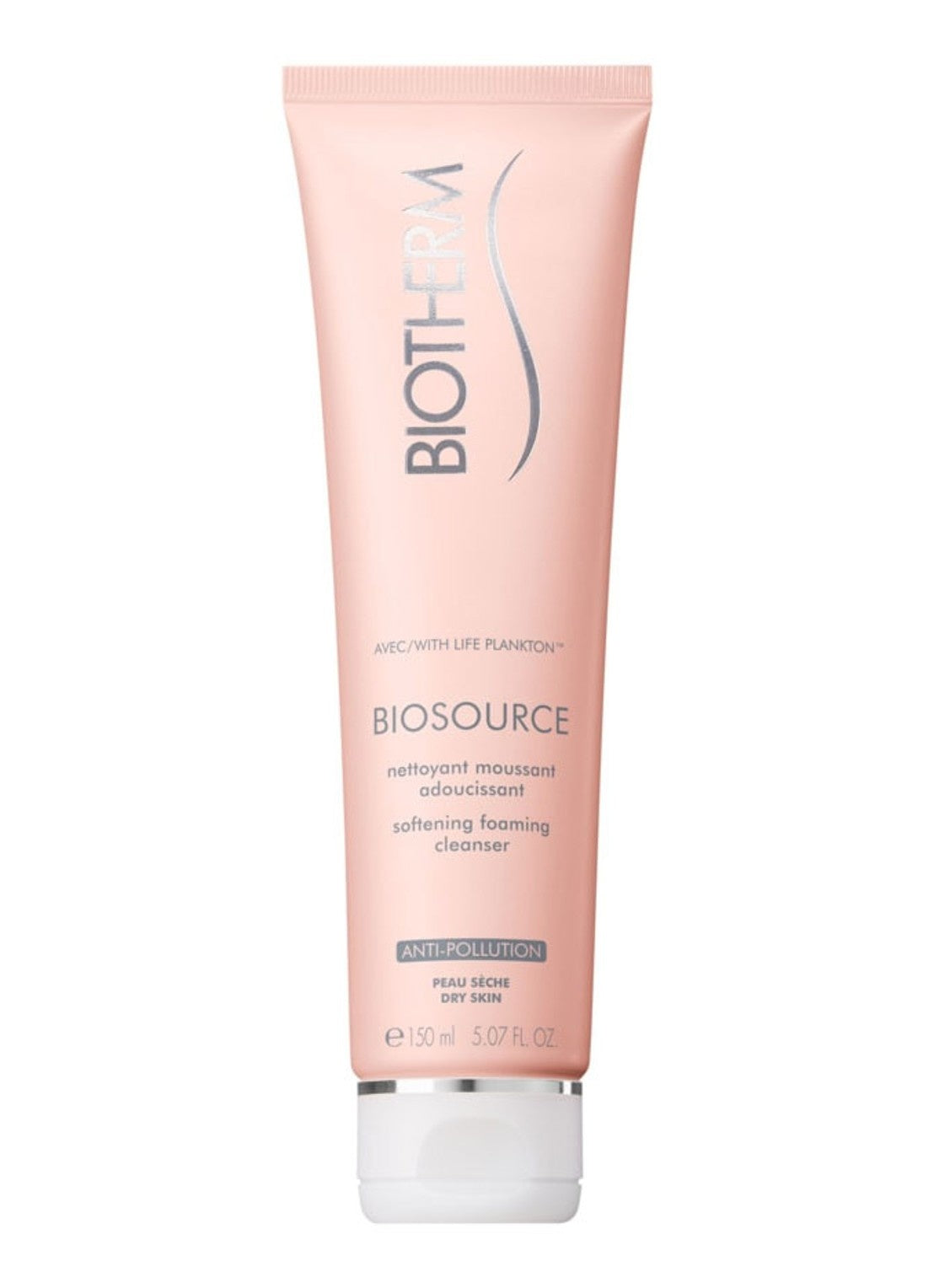 Biosource Nettoyant Moussant Adoucissant