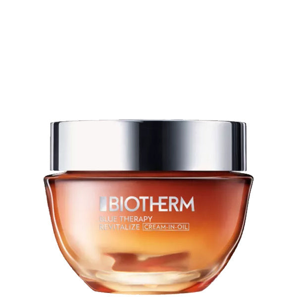 Blue Therapy Revitalize Cream-in-Oil