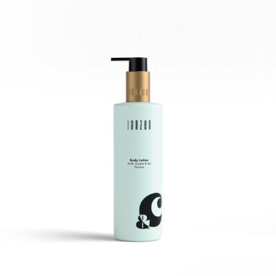 &C x JANZEN Bodylotion