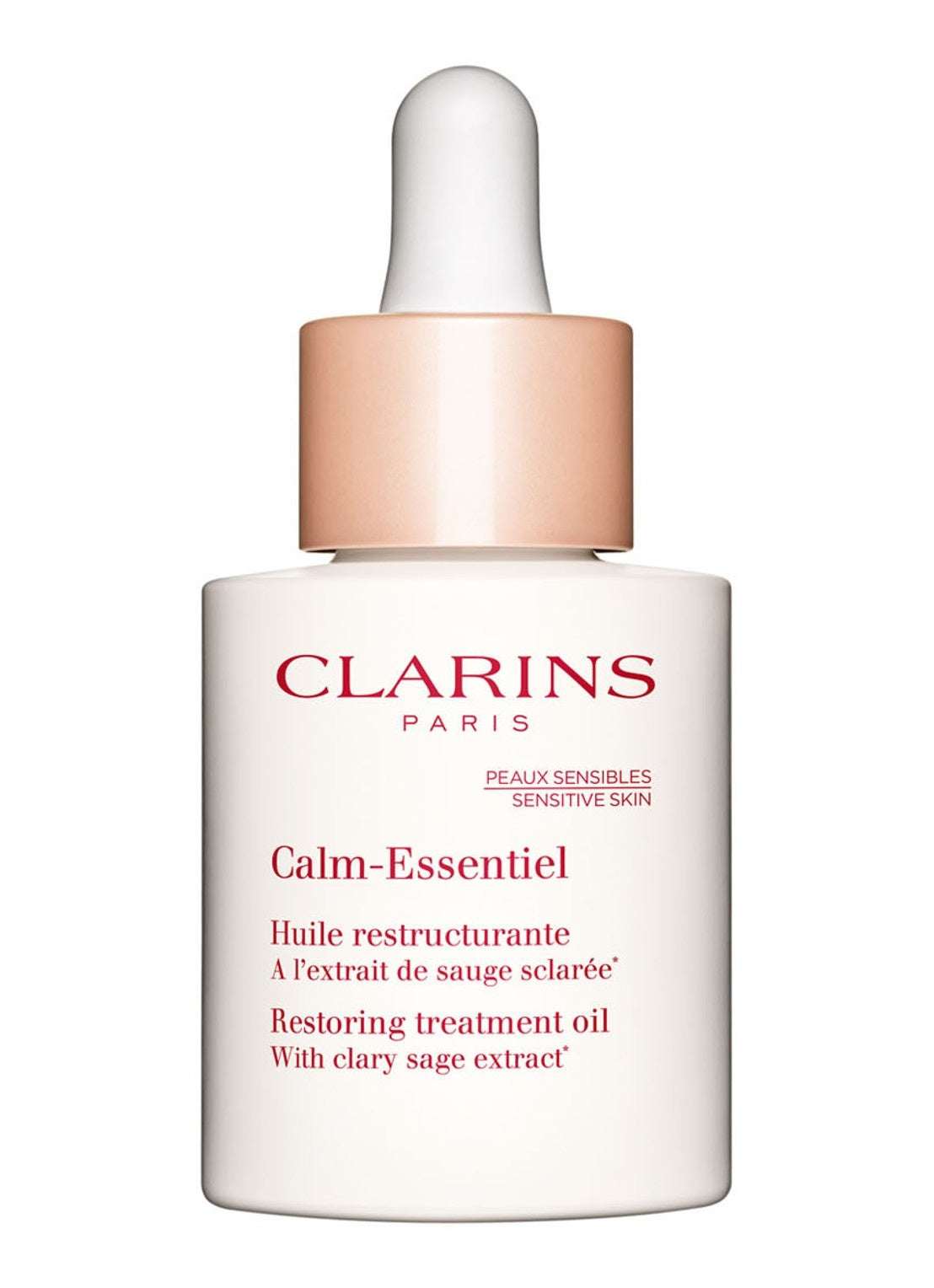Calm-Essentiel Restructuring Oil