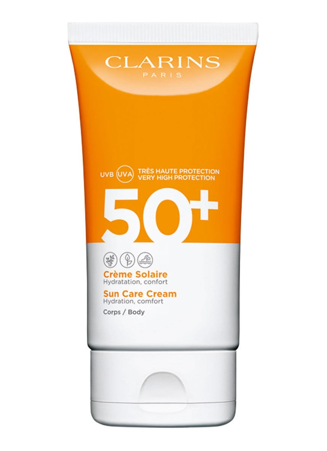 Crème Solaire SPF 50 Body