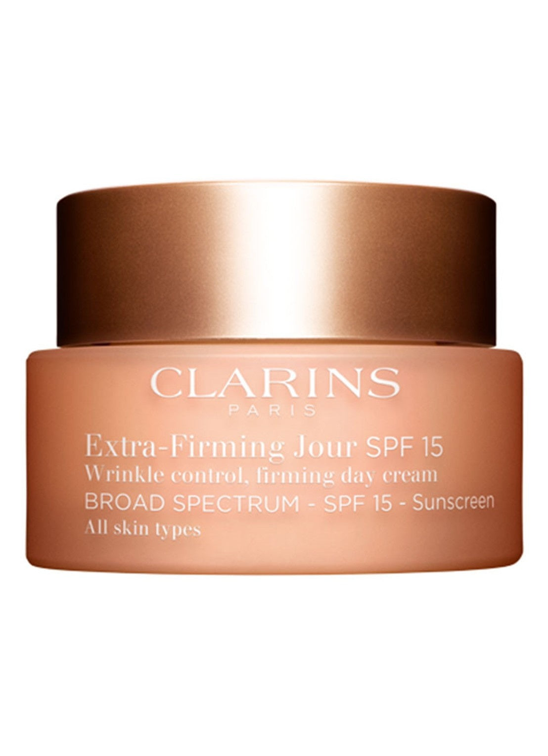 Extra-Firming Jour Alle Huidtypen SPF 15
