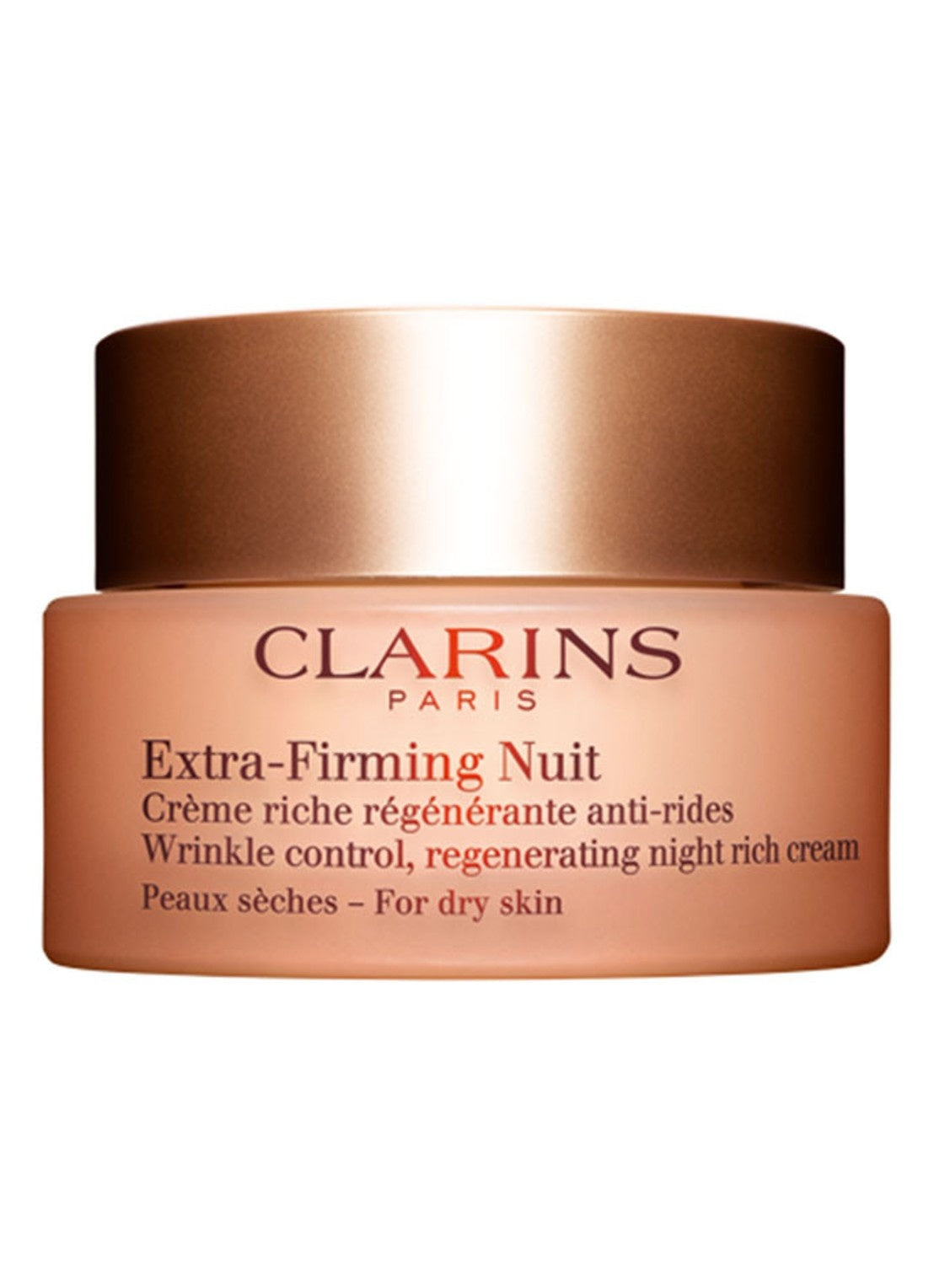 Extra-Firming Nuit Droge huid