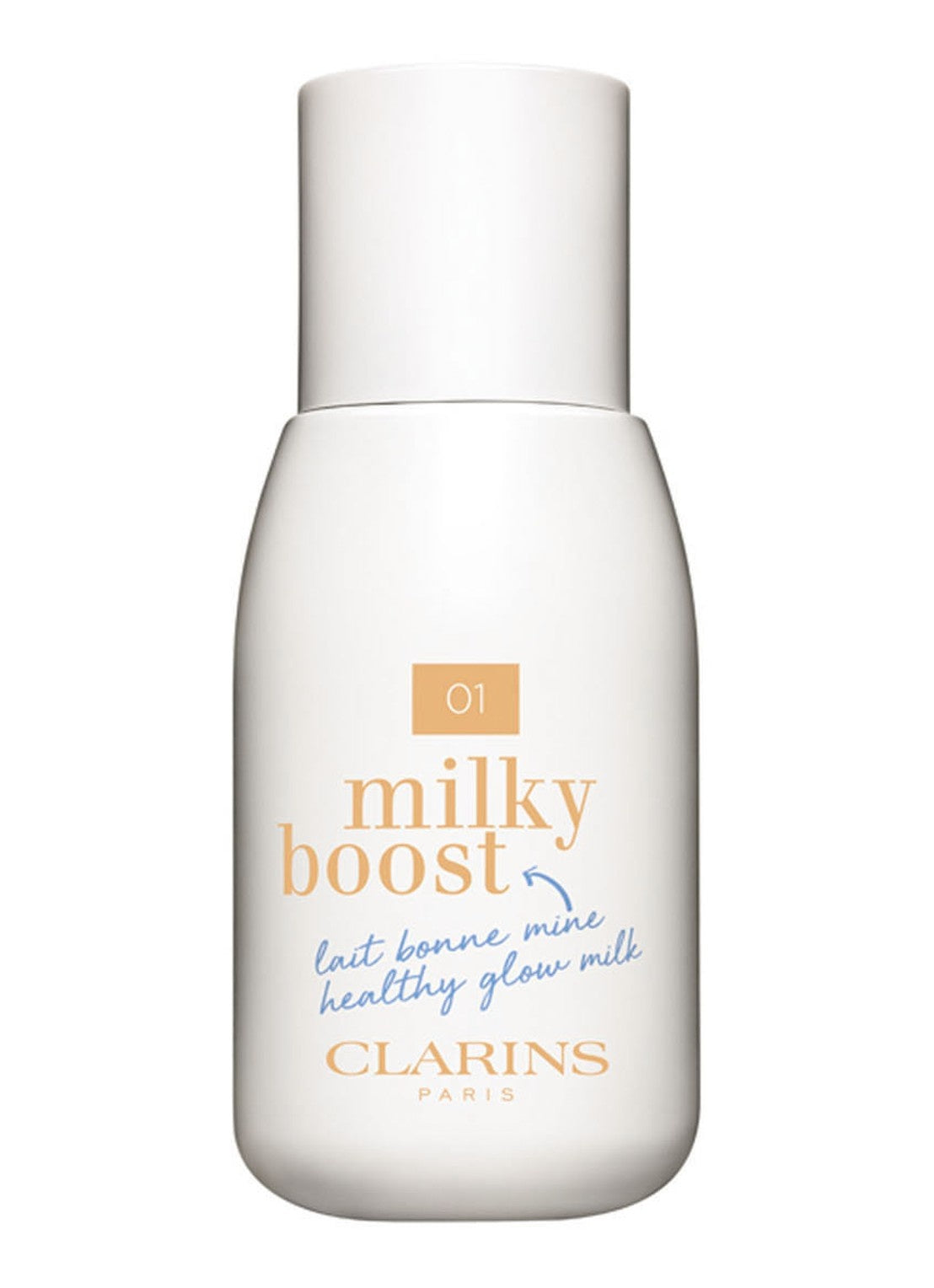 Milky Boost Foundation