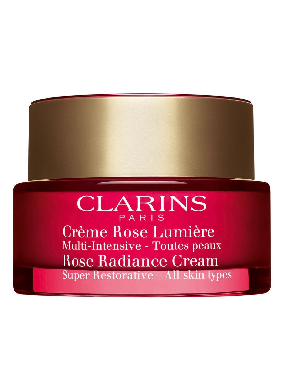 Rose Radiance Cream Super Restorative