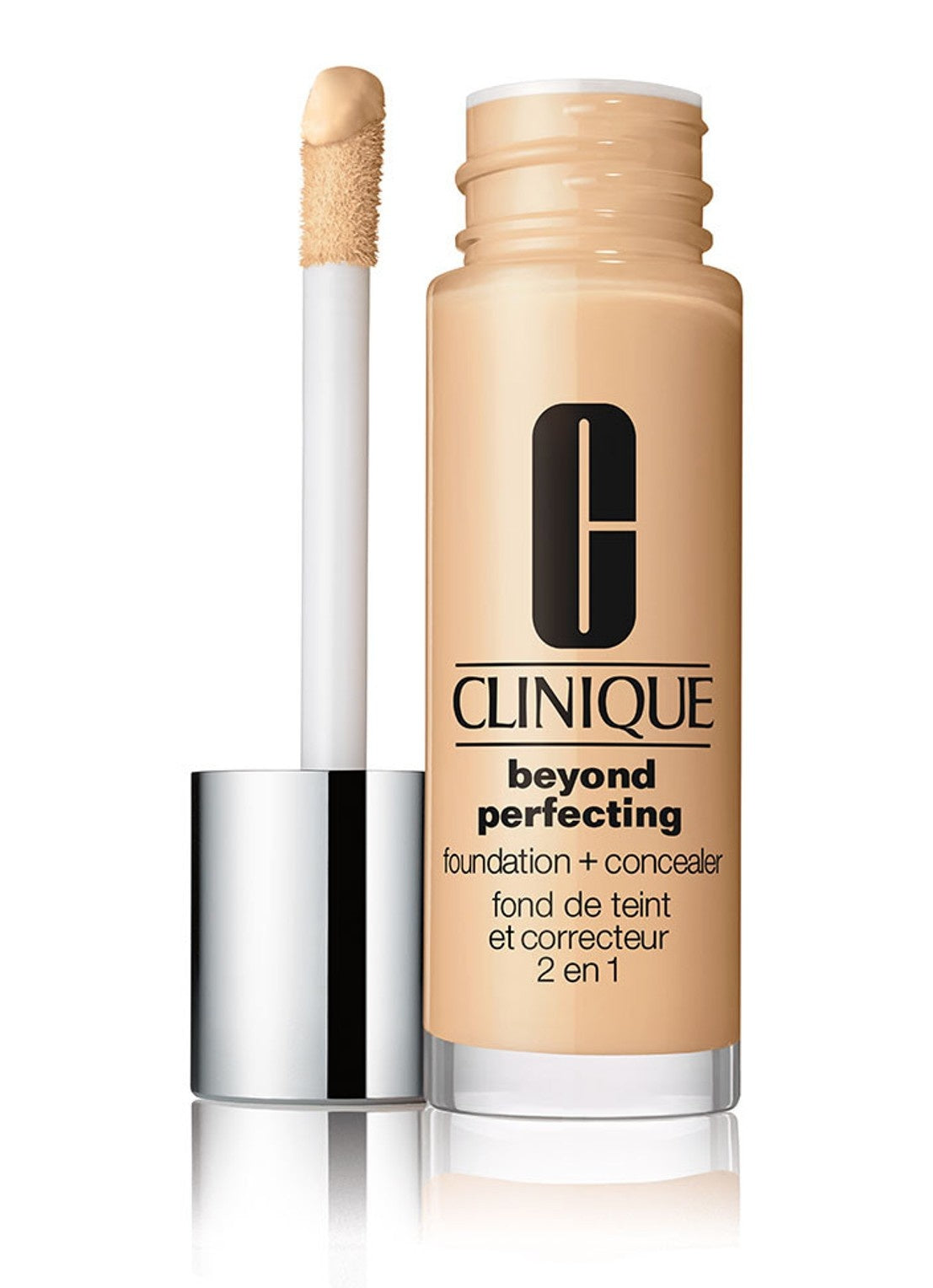 Beyond Perfecting Foundation + Concealer Foundation