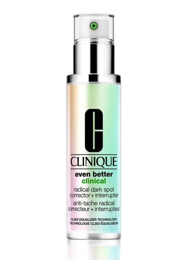 Even Better Clinical Radical Dark Spot Corrector + Interrupter