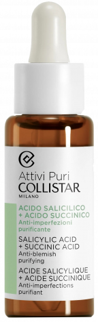 Salicylic Acid + Succinic Acid Serum