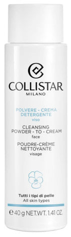 Cleansing Powder-To-Cream